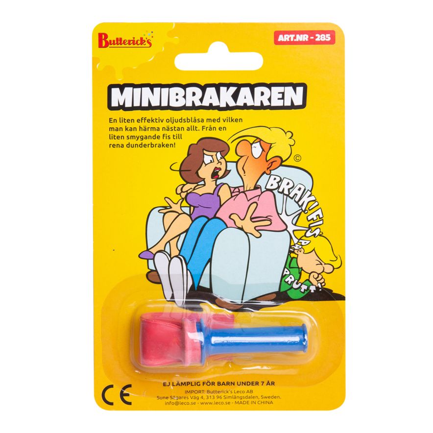 Buttericks Minibrakaren