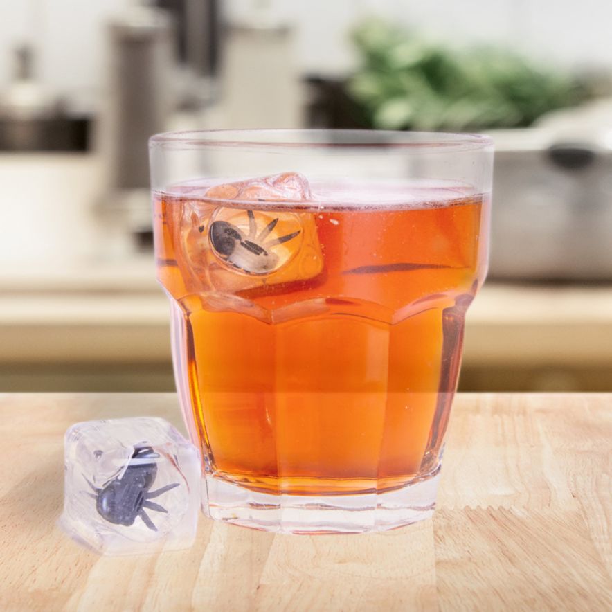 Buttericks isbitar med insekt - 3