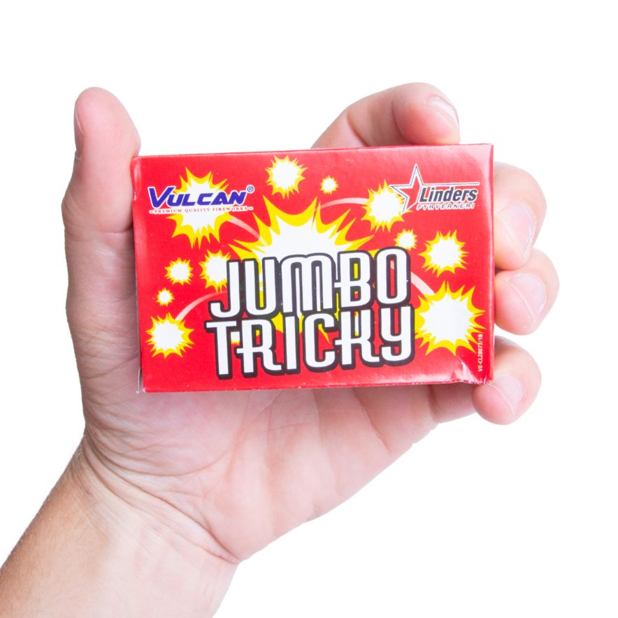 Buttericks, jumbo 20 st - 5