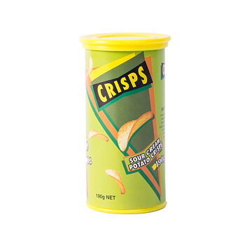 Buttericks Chipsorm