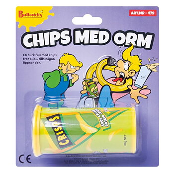 Buttericks Chipsorm