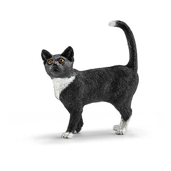 Stående Katt - Schleich