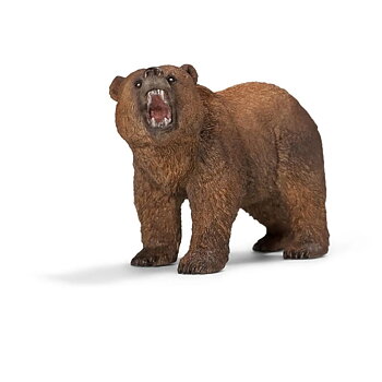 Grizzly Björn -  Schleich