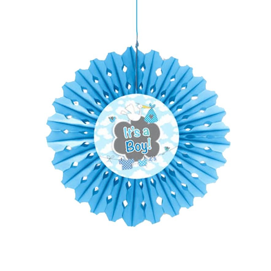 Buttericks Pappersdekoration, it's a boy 30cm