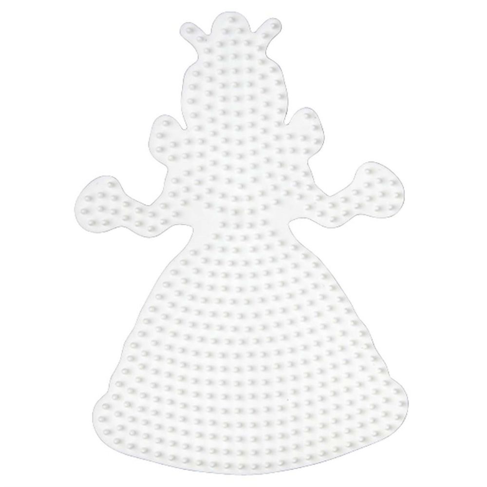 Hama Midi Liten Pärlplatta Prinsessa
