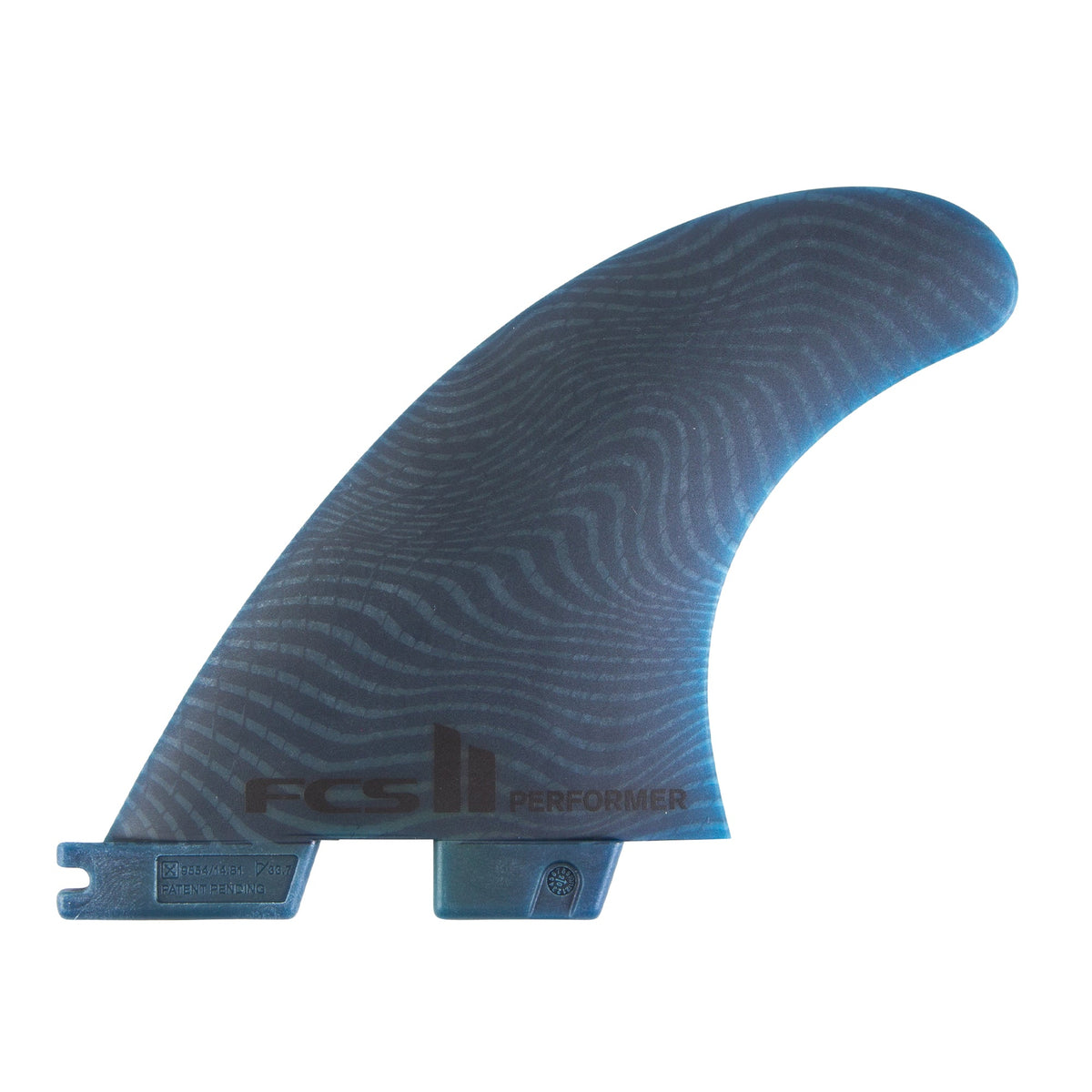 FCS II Performer Neo Glass Eco Thruster Medium - 2