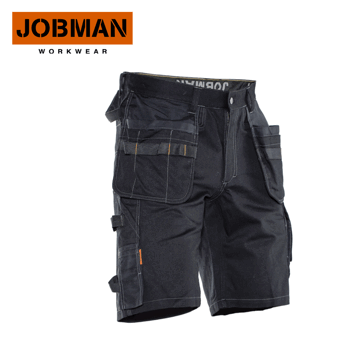 Hantverksshorts Jobman 2733 Svart