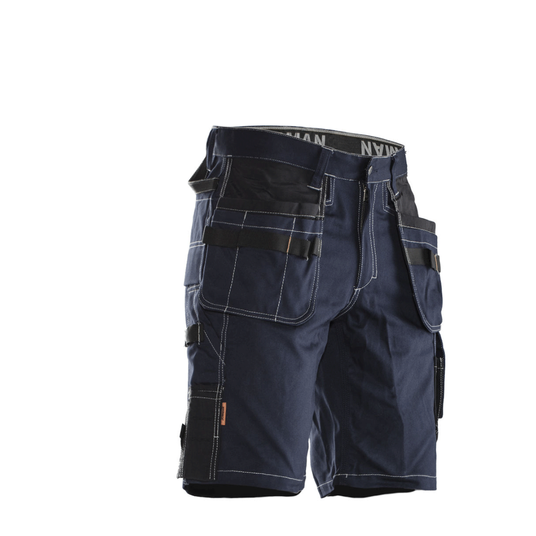 Craft shortsit Jobman 2733 Marin - 2
