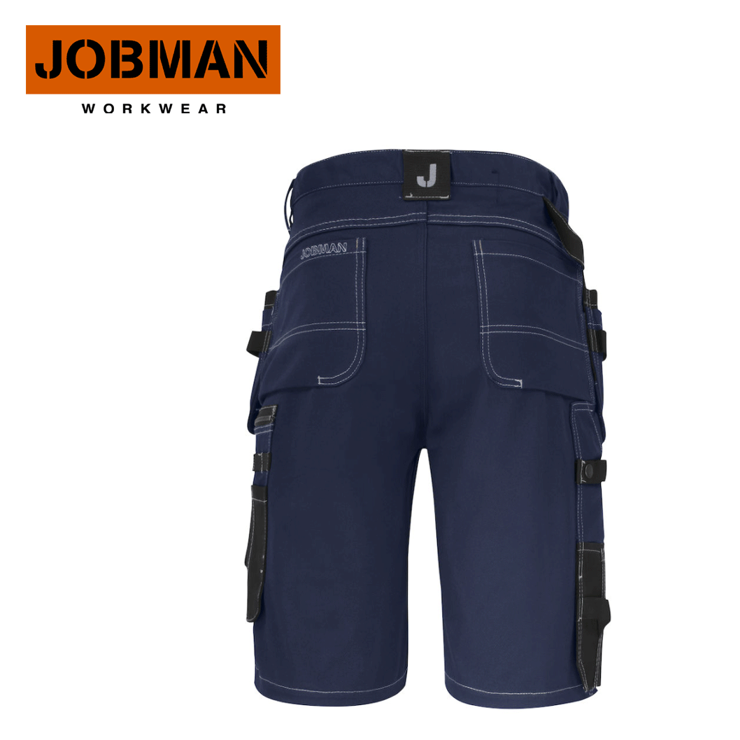 Craft shortsit Jobman 2733 Marin - 3