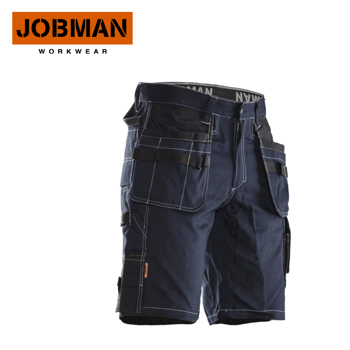 Hantverksshorts Jobman 2733 Marin