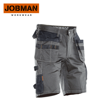 Hantverksshorts Jobman 2733 Grå