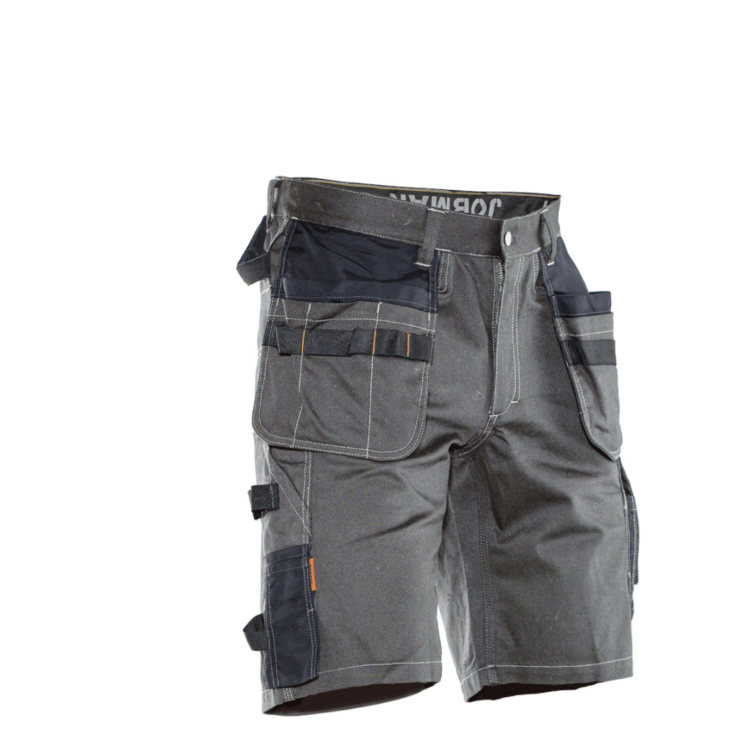 Hantverksshorts Jobman 2733 Grå - 2