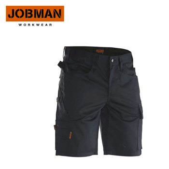 Serviceshorts Jobman 2723 Svart