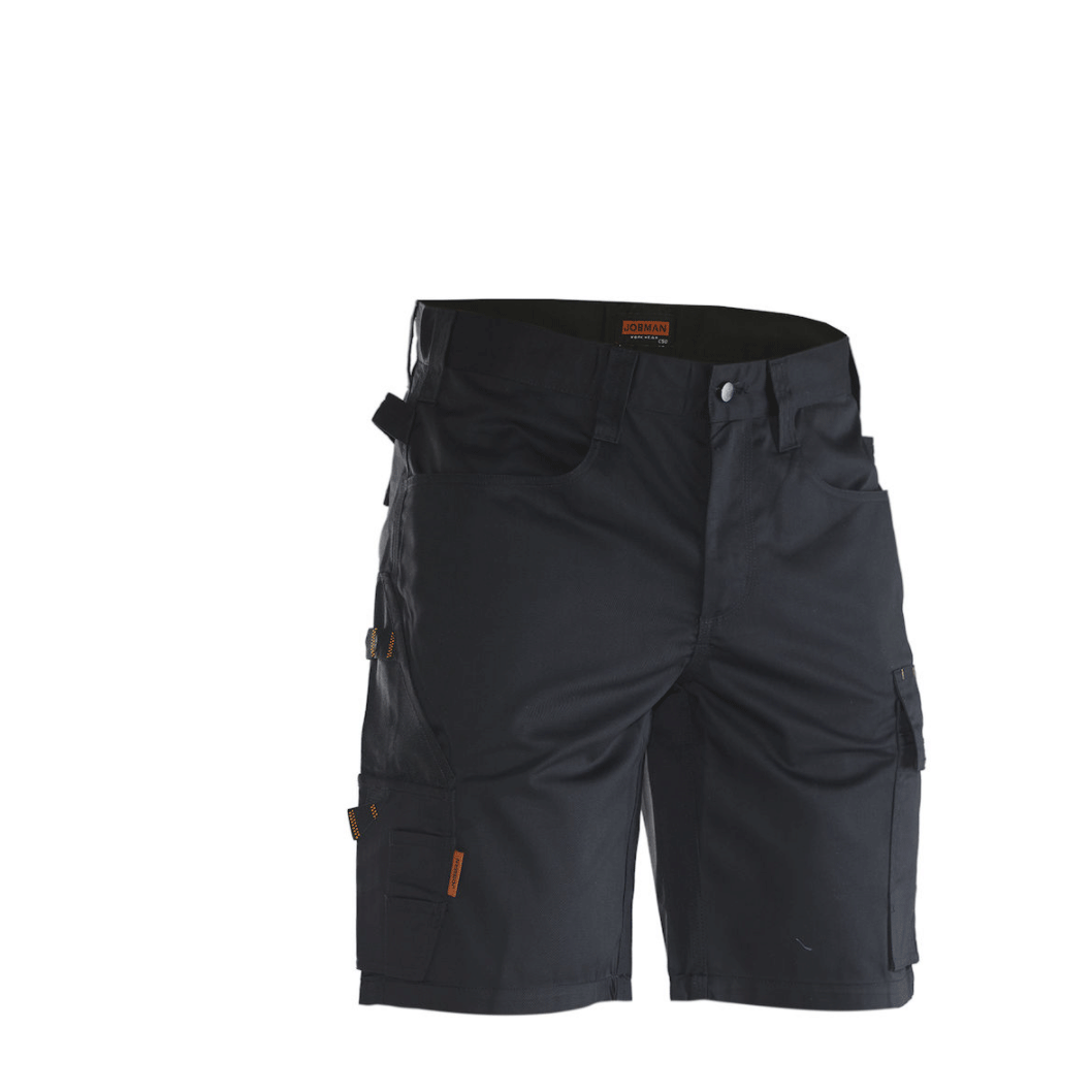 Palvelushortsit Jobman 2723 Musta - 2