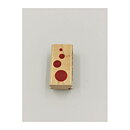 Hampton Art  Rubber Stamps Second Hand - Four Circles