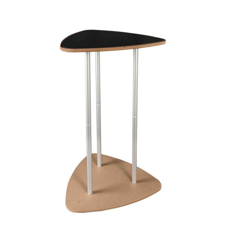 Ståbord Trekant - 4