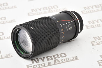 Tokina 80-200 / 4  PK-fattning