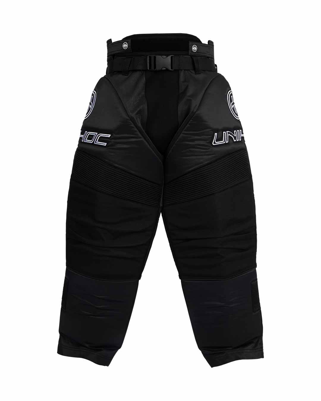 Unihoc Inferno Goalie Pants all black