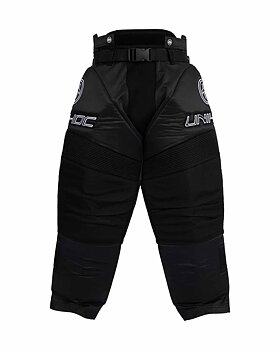 Unihoc Inferno Goalie Pants all black