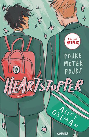 Heartstopper Bok 1