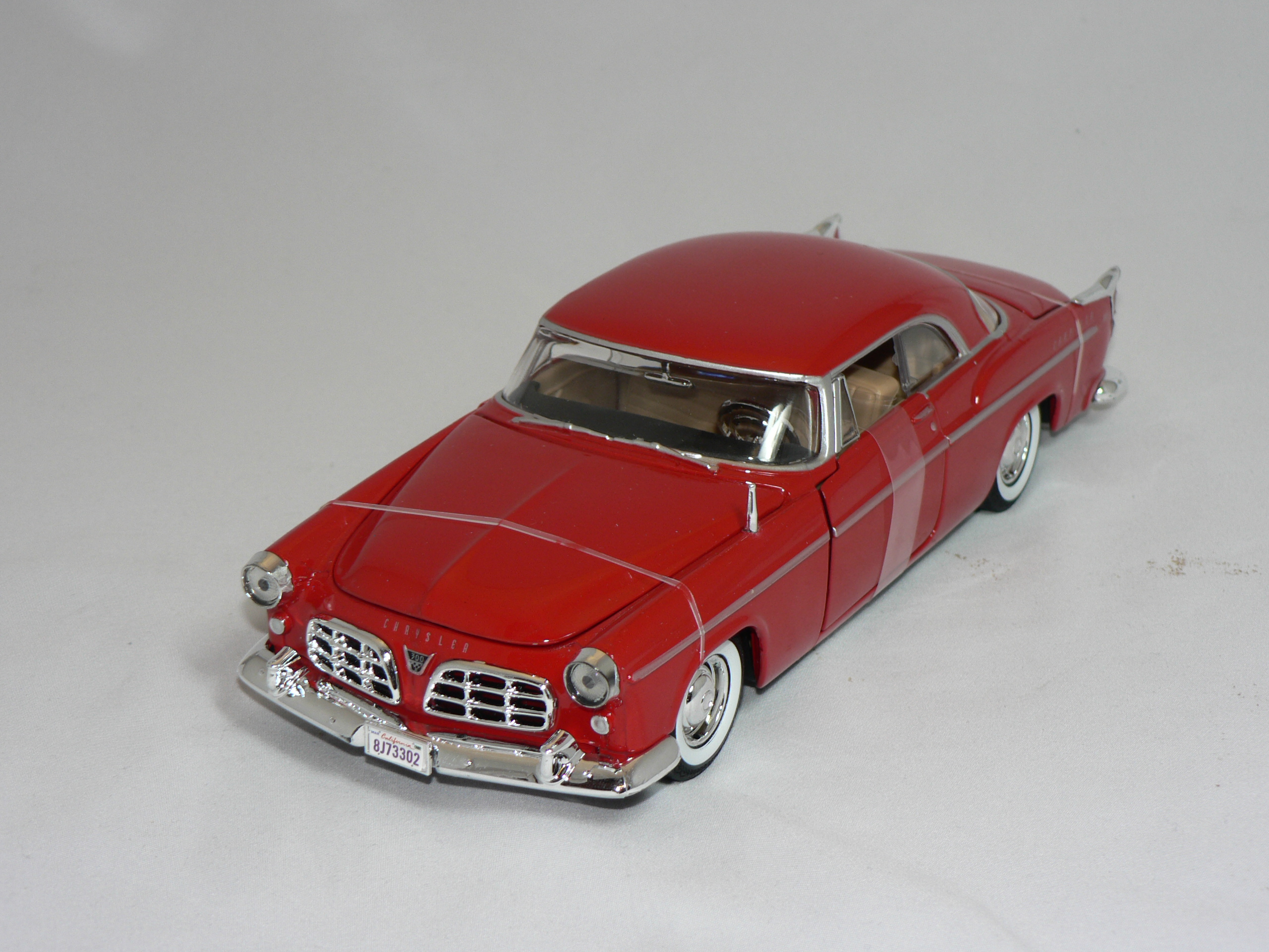 Chrysler C 300  1955     1:24