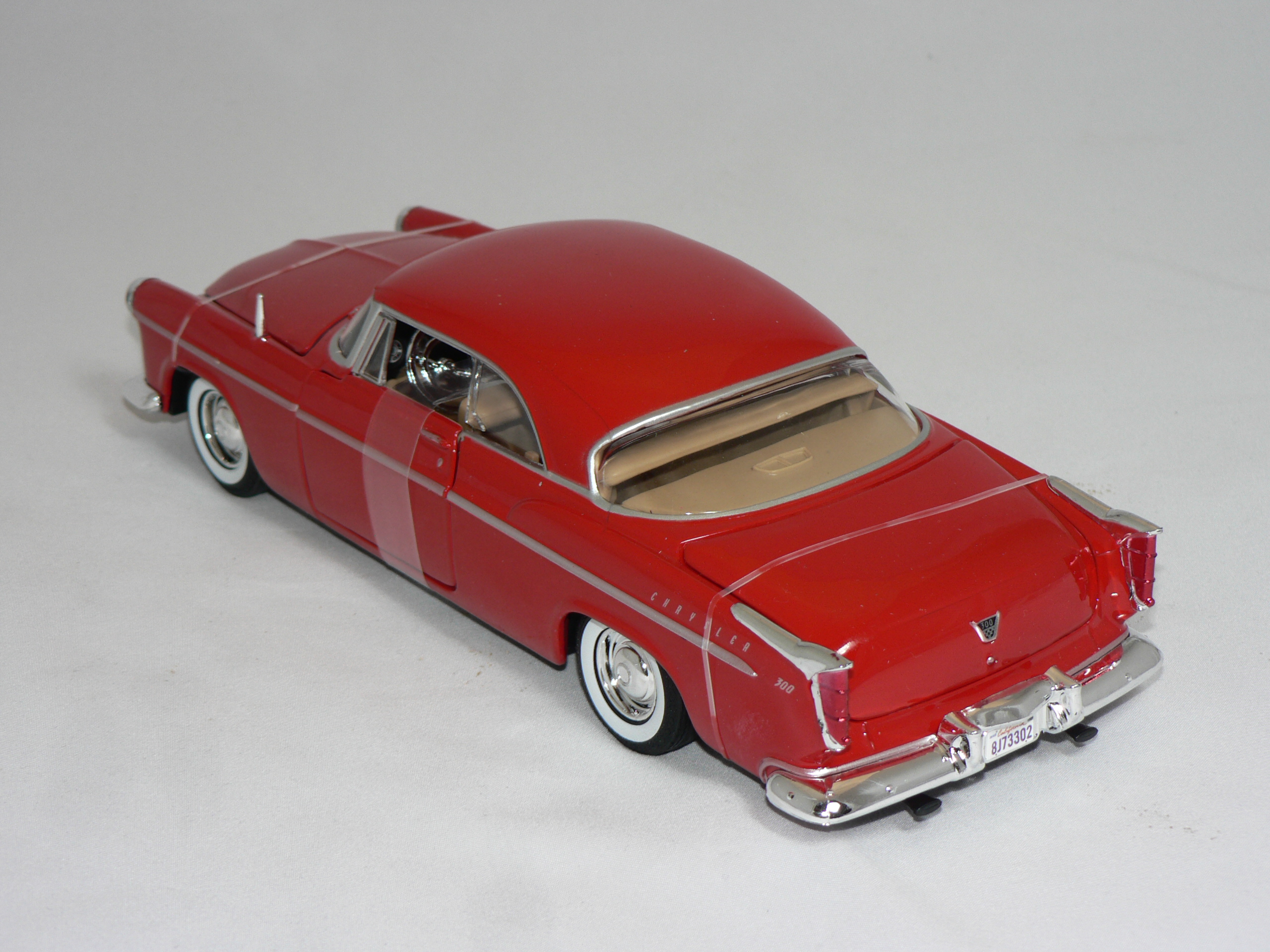 Chrysler C 300  1955     1:24 - 2