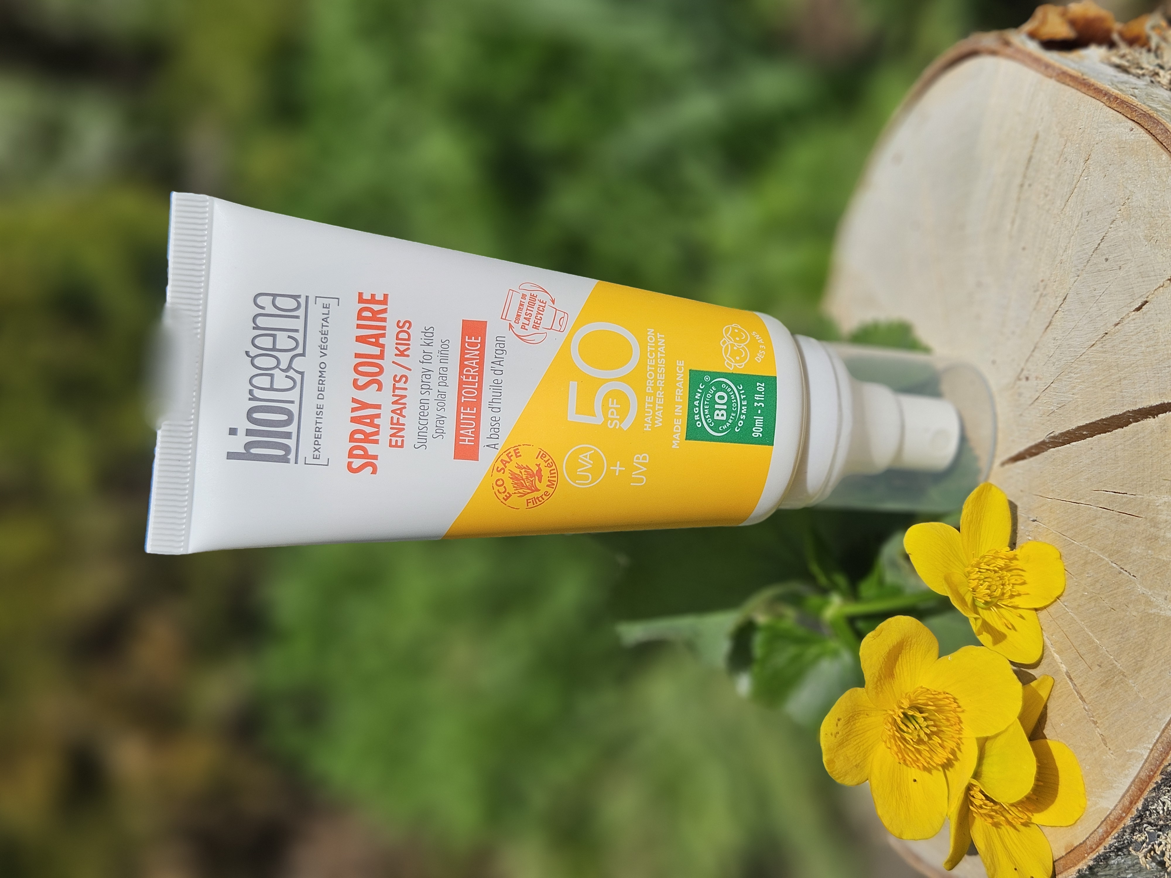 Sunspray spf 50 kids  Bioregena 90ml