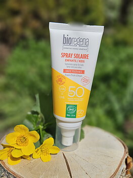Sunspray spf 50 kids  Bioregena 90ml