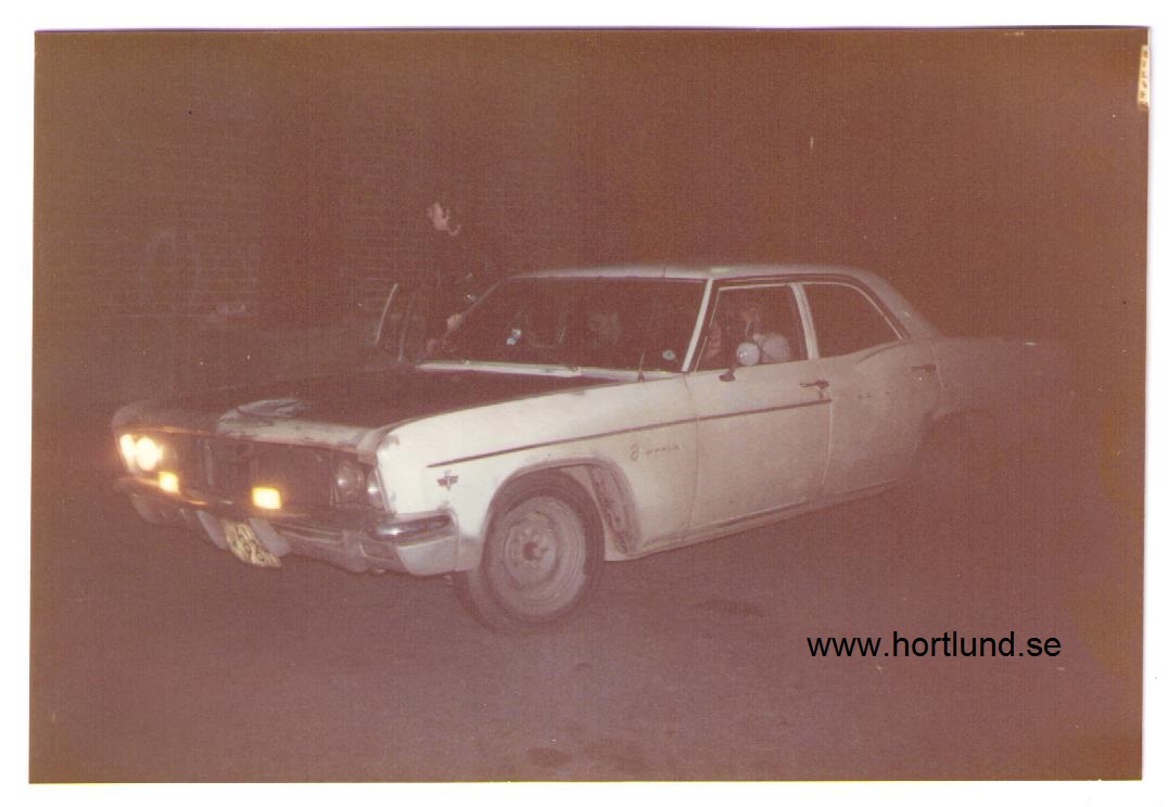 1966 Chevrolet Impala Mats me'Z