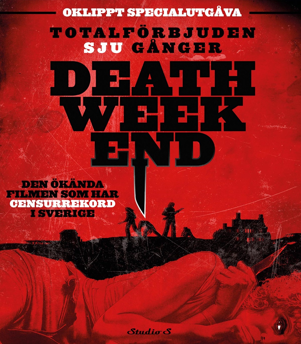 Death Weekend (Blu-ray)