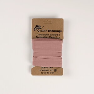 BIAS TAPE - DUSK ROSE