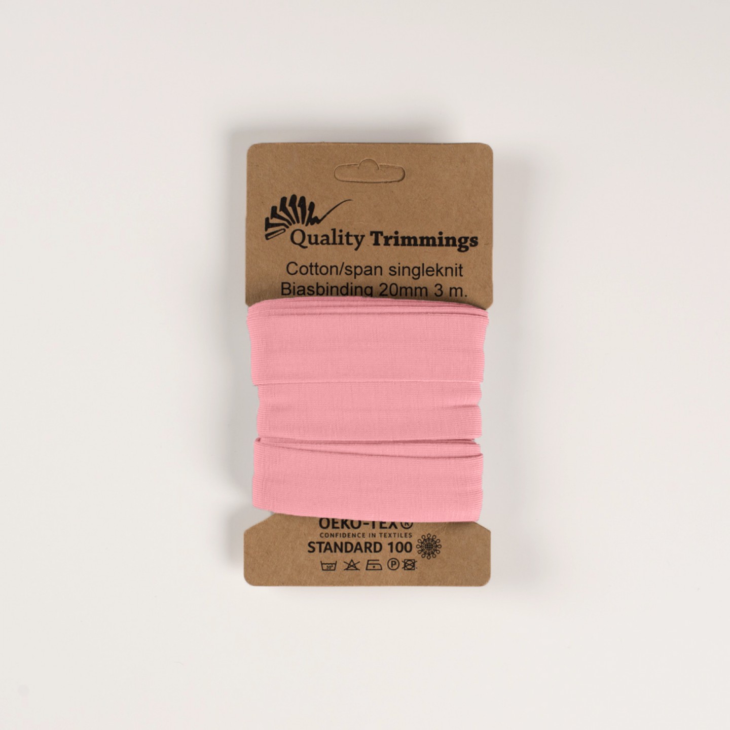 BIAS TAPE - PINK