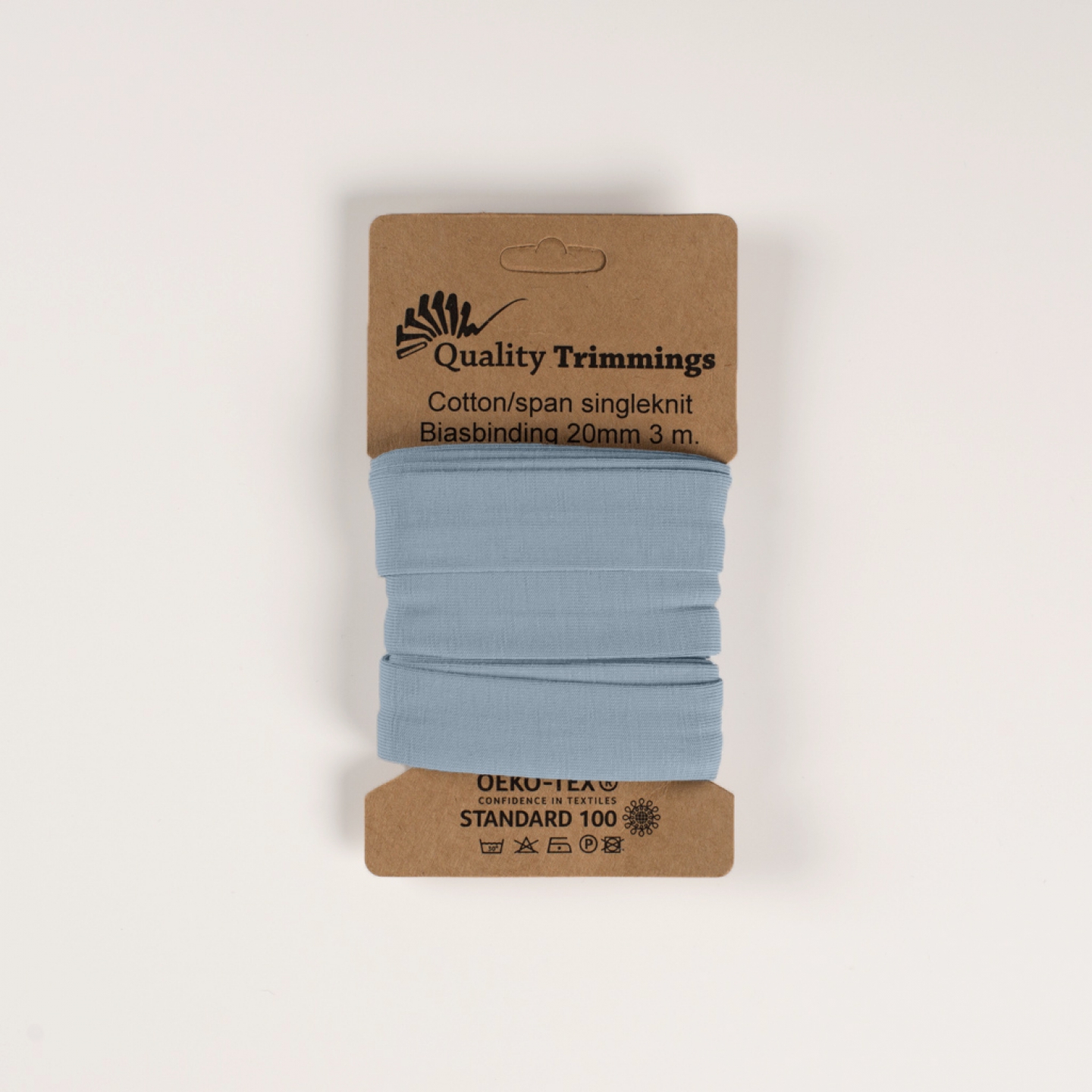 BIAS TAPE - BABY BLUE