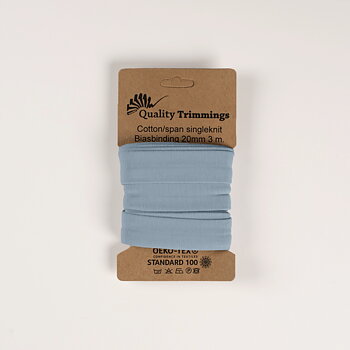 BIAS TAPE - BABY BLUE