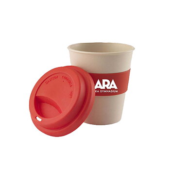 Eco Bamboo Mug-to-Go 25st/förp