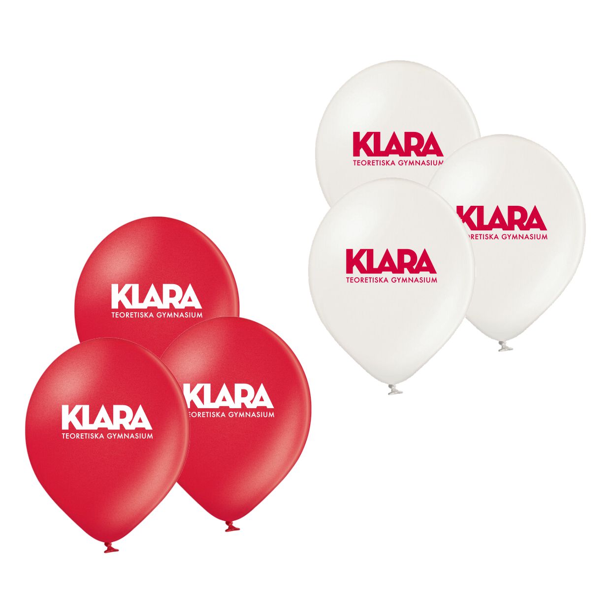 Ballonger 100-pack