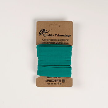 BIAS TAPE - DYNASTY GREEN