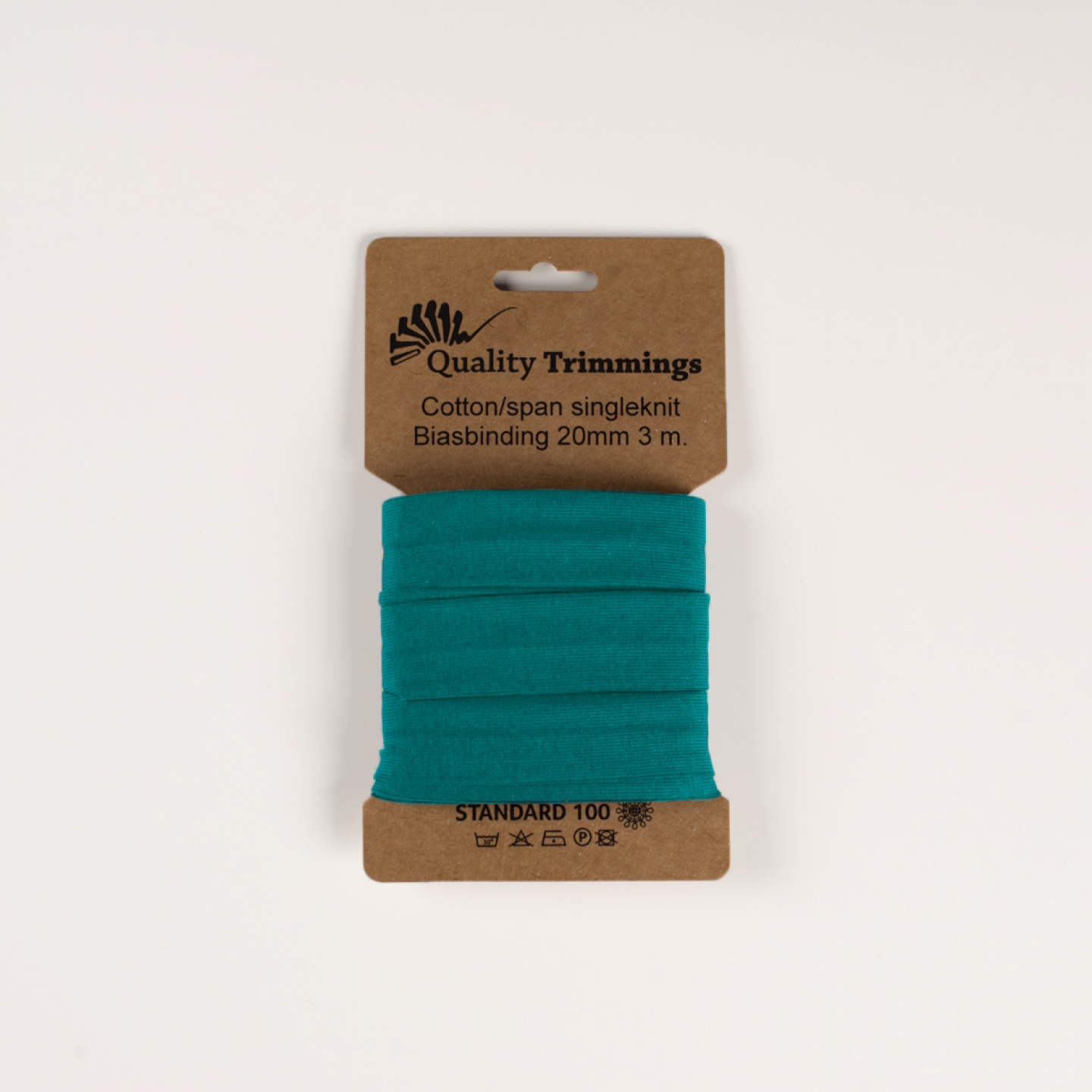 BIAS TAPE - PETROL