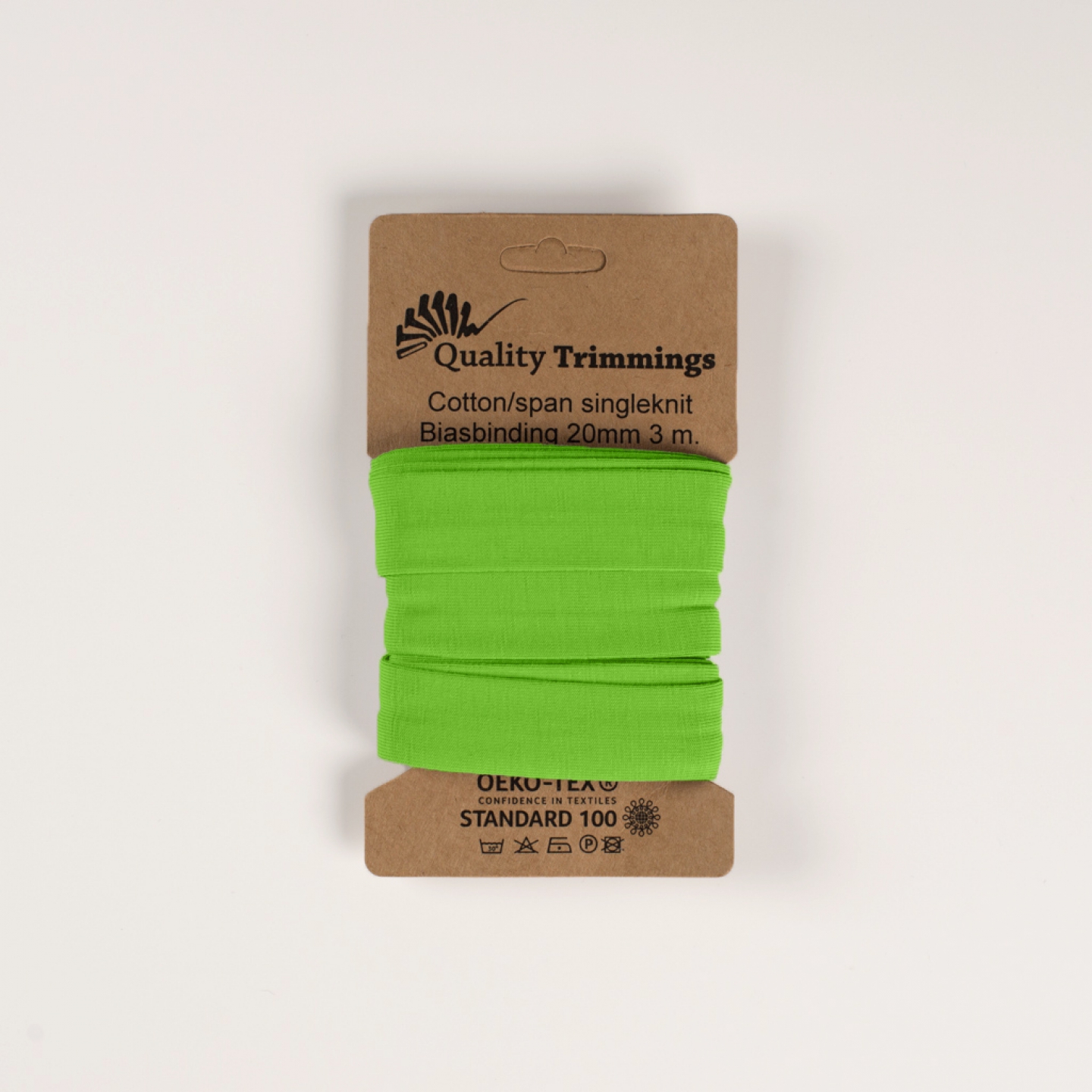 BIAS TAPE - LIME