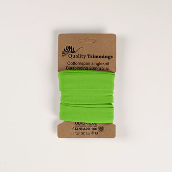 BIAS TAPE - LIME
