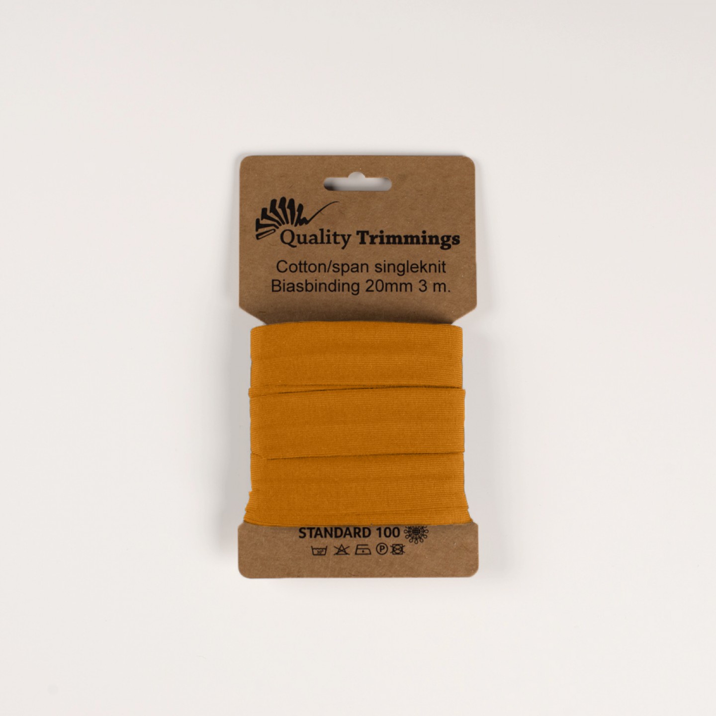 BIAS TAPE - OCRE