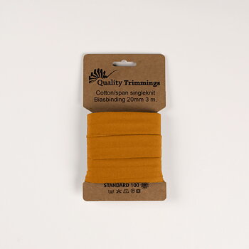 BIAS TAPE - OCRE