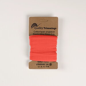 BIAS TAPE - CORAL