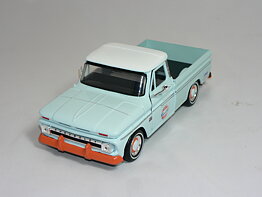 Chevrolet  C-10   Fleetside  1966     1:24