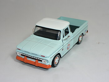 Chevrolet  C-10   Fleetside  1966     1:24