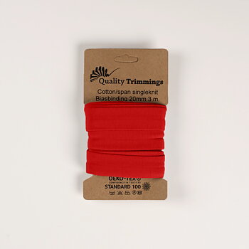 BIAS TAPE - RED