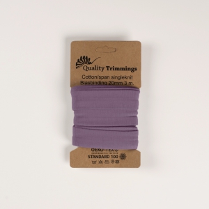 BIAS TAPE - LAVENDEL