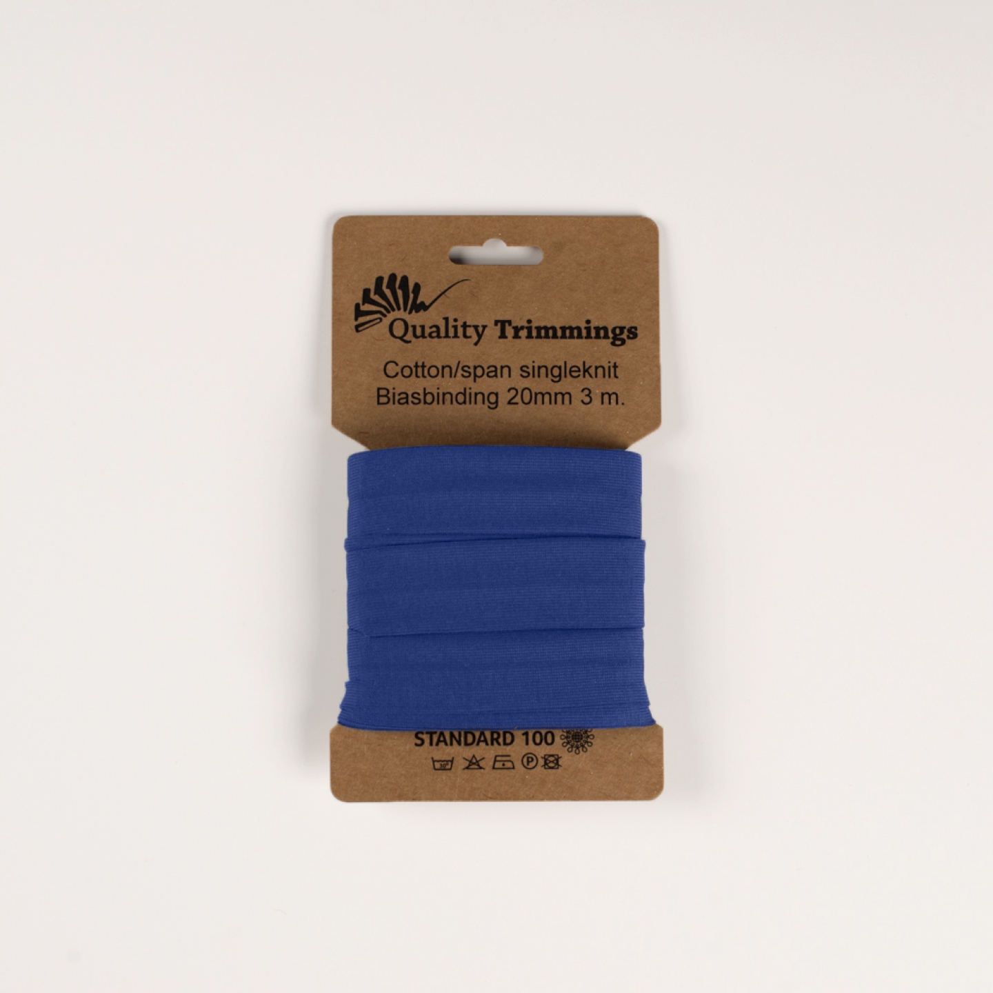 BIAS TAPE - ROYAL BLUE