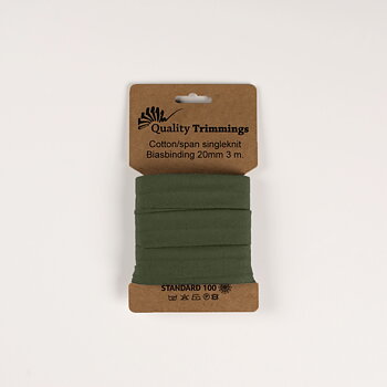 BIAS TAPE -  KHAKI