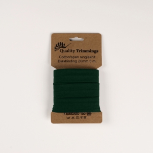 JERSEY SNEDSLÅ -  BOTTLE GREEN